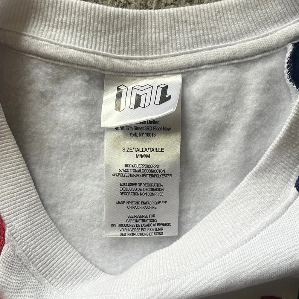 Women's American Sweatshirt | M - Picture 3 of 4